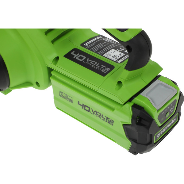 Аккумуляторная пила Greenworks G40CS30II 2007807UA
