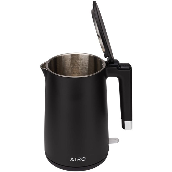 Электрочайник AIRO PM1722O (черный)