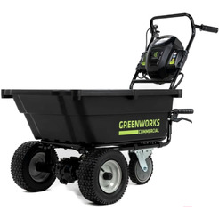 Тачка Greenworks 82GC 7400607