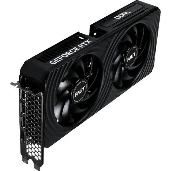 Видеокарта Palit GeForce RTX 5060 Ti Dual OC 8GB NE7506TT19P1-GB2062D