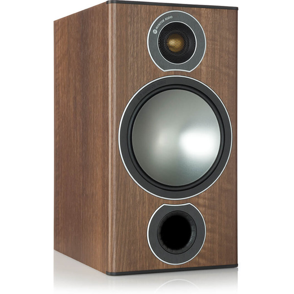 Громкоговоритель пассивный Monitor Audio Bronze Series 2 SBRS2WN (Walnut)