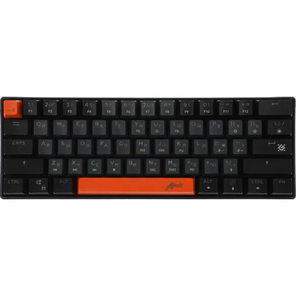 Клавиатура DEFENDER Apex GK-002 45002