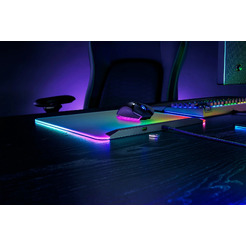Коврик для мыши Razer V2 Pro (черный/зеленый)