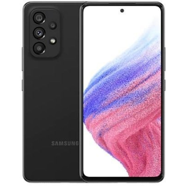 Смартфон Samsung Galaxy A53 SM-A536EZKHMEA 8GB/256GB (черный)