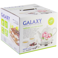 Электрочайник Galaxy GL0503