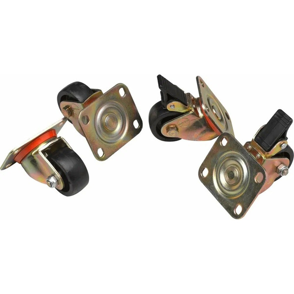 Комплект роликов Lande LN-ZMN-TKR-5525-XX (4 шт)