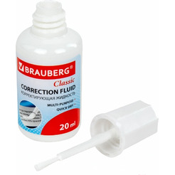 Корректирующая жидкость BRAUBERG 271919