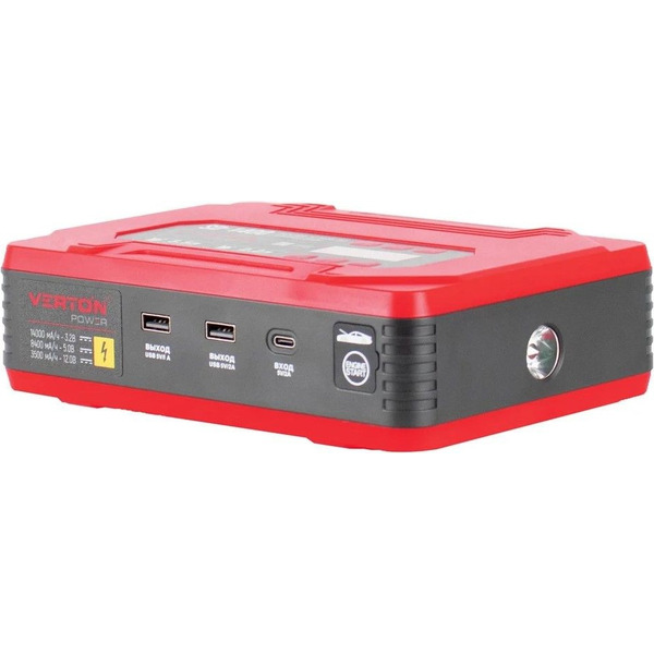 Пусковое устройство Verton Energy SD-1800