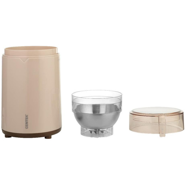Кофемолка CENTEK CT-1351 (бежевый)