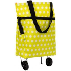 Хозяйственная сумка с выдвижными колесиками Bradex TD 0518