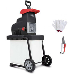 Садовый измельчитель Scheppach GS60