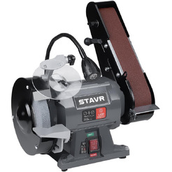 Точильный станок Stavr SBG 150-250W-BL