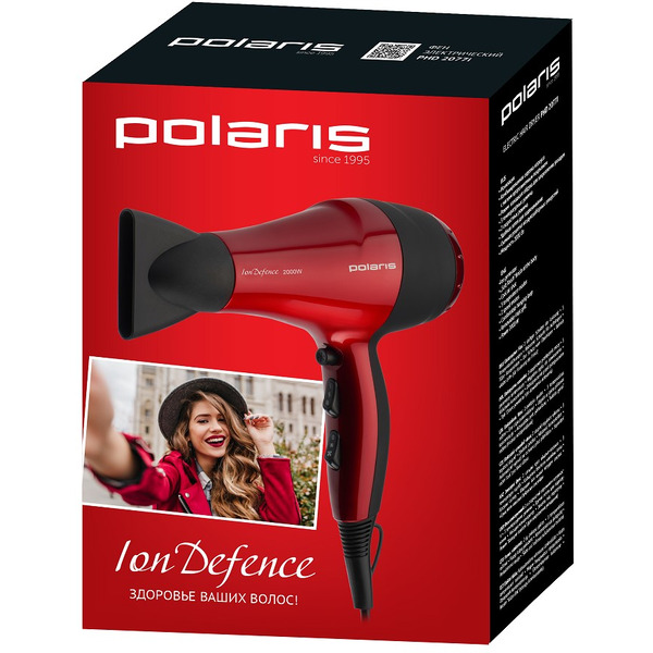 Фен POLARIS PHD2077i