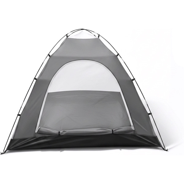Палатка GetActive Chalet Gray/Red (SWY-T04-GR)