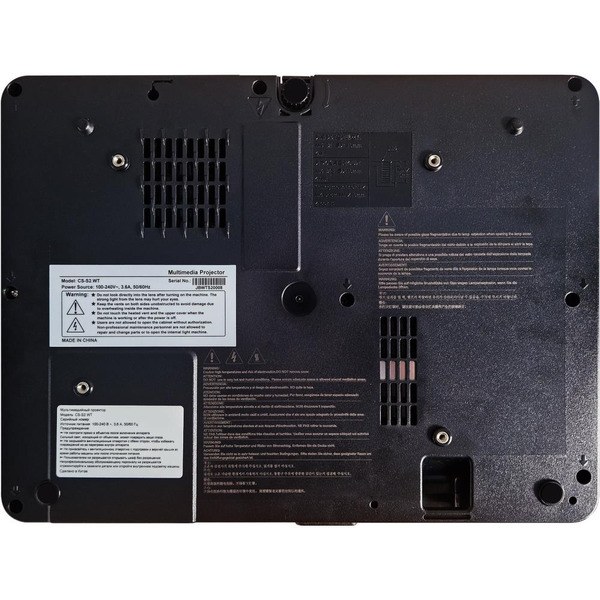 Проектор CACTUS CS-S3.WT