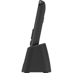 Мобильный телефон Maxvi B110ds +ЗУ WC-112 (черный)