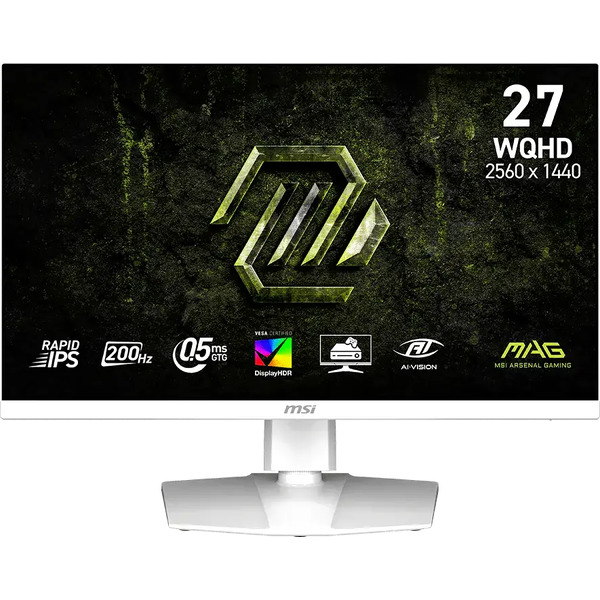 Монитор MSI MAG 274QRFW E20