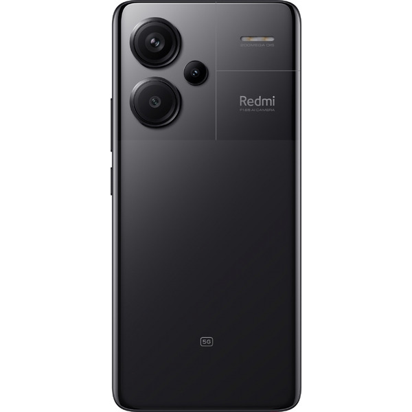 Смартфон Xiaomi Redmi Note 13 Pro+ 5G 8GB/256GB Midnight Black RU