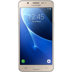 Смартфон Samsung Galaxy J5 (2016) SM-J510FN/DS Gold (SM-J510FZDUSER)