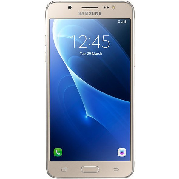 Смартфон Samsung Galaxy J5 (2016) SM-J510FN/DS Gold (SM-J510FZDUSER)