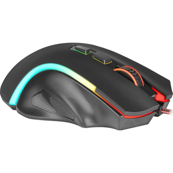 Мышь Redragon Griffin 75093 Black