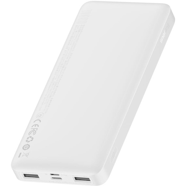 Внешний аккумулятор Baseus Bipow Digital Display 10000mAh (PPBD050002)