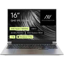 Ноутбук Machcreator Vision L16 Origin JJ00G700HRU