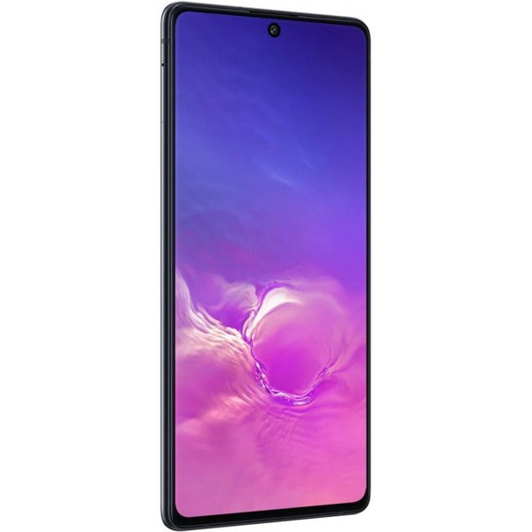 Смартфон Samsung Galaxy S10 Lite (черный)
