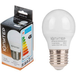 Лампа светодиодная  ЮПИТЕР JP5145-43