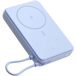 Внешний аккумулятор Xiaomi Magnetic BHR08PCGL 10000mAh (голубой)