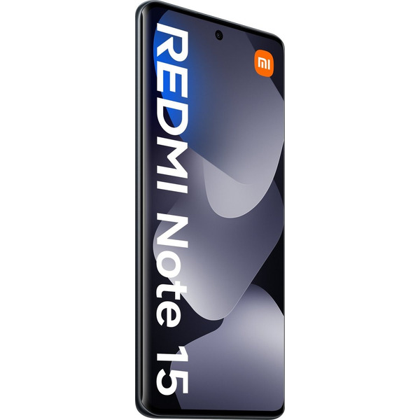 Смартфон Xiaomi Redmi Note 15 8GB/256GB Black EU