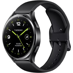 Смарт-часы Xiaomi Watch 2 Black (BHR8035GL/M2320W1)