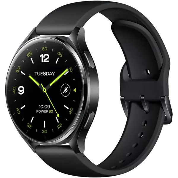 Смарт-часы Xiaomi Watch 2 Black (BHR8035GL/M2320W1)