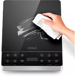 Настольная плита Kitfort KT-139