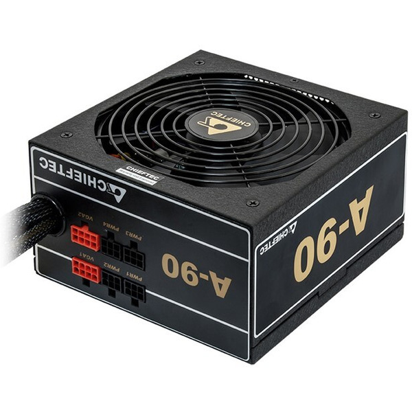 Блок питания CHIEFTEC GDP-550C A-90 APFC