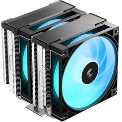 Кулер для процессора DeepCool AG620 G2 ARGB R-AG620-BKAMMG2-G