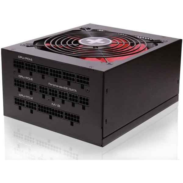 Блок питания Xilence Performance X 1050 W 80+ Gold Modular (XP1050MR9)