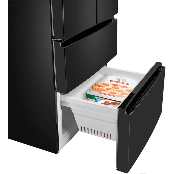 Холодильник MAUNFELD MFF180NFBE01