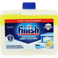 Средство для очистки ПММ FINISH Лимон 250 мл