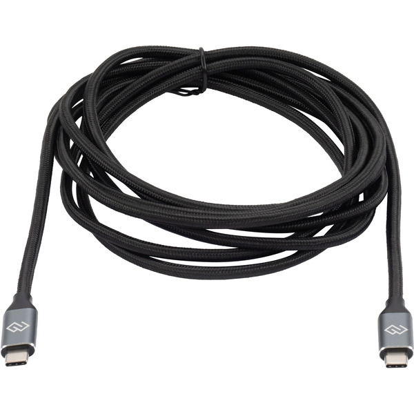 Кабель Digma D-TYPE-C-USB3.2-100W-4K-3M
