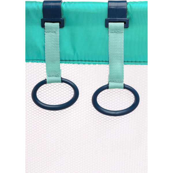 Манеж Caretero Holiday (мятный)