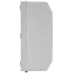 Бокс пластиковый EKF PROxima КМПн 1/4 PBM40-N-4