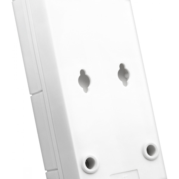 Сетевой фильтр Buro BU-SP5-USB-2A-W