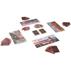 Настольная игра Стиль жизни 7 чудес