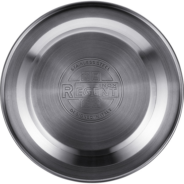Чайник со свистком REGENT INOX Linea TEA 86-108