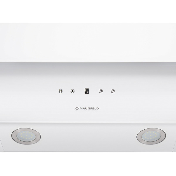 Кухонная вытяжка Maunfeld Manchester Light 90 (белый)