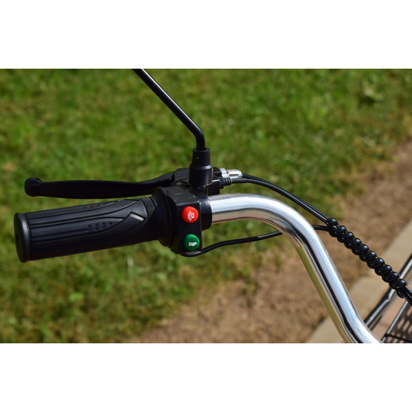 Электровелосипед Terax ROXY NS010