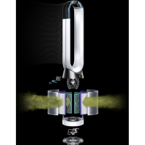 Очиститель воздуха DYSON TP05 (Pure Cool)