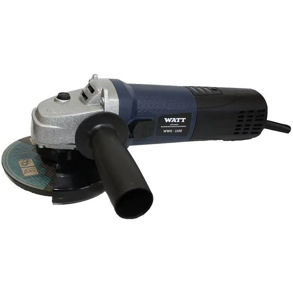 Углошлифмашина WATT WWS-1100 (4.011.125.10)