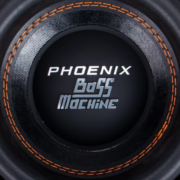 Сабвуфер DL Audio Phoenix Bass Machine 8